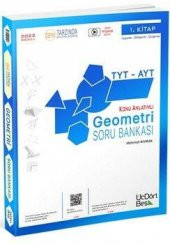 2022 TYT-AYT Konu Anlatımlı Geometri Soru Bankası 1.Kitap - 1