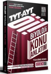 Öğrenci İşi TYT AYT Biyoloji Konu Anlatım - 1