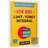 Çıtır Çerez Limit Türev İntegral Şenol Hoca Yayınl thumbnail 1