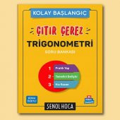 Çıtır Çerez Trigonometri Şenol Hoca Yayınları - 2