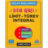 Çıtır Çerez Limit Türev İntegral Şenol Hoca Yayınl thumbnail 2