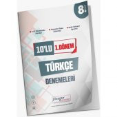 Pisgor 8. Sınıf 10 lu 1. Dönem Türkçe Denemeleri thumbnail 2