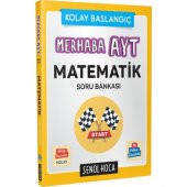 Merhaba AYT Matematik Soru Bankası Şenol Hoca Yayı - 2