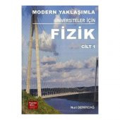 Modern Yaklaşımla Üniversiteler için Fizik 1 - 1