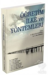 Öğretim İlke ve Yöntemleri - 1