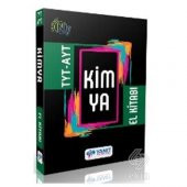Yanıt TYT- AYT Kimya El Kitabı - 1