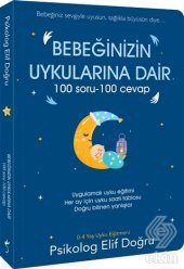 Bebeğinizin Uykularına Dair 100 Soru - 100 Cevap - 1