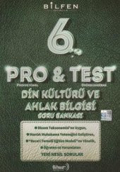 Bilfen Yayınları 6. Sınıf Din Kültürü ve Ahlak Bil - 1