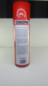 FREN BALATA VE PARÇA TEMİZLEYİZİ SPREY (Technospray) - 2