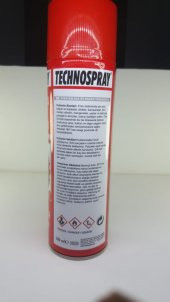 FREN BALATA VE PARÇA TEMİZLEYİZİ SPREY (Technospray) - 3