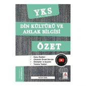 TYT-AYT (YKS 1. ve 2. Oturum) Din Kültürü ve Ahlak - 1
