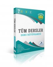 7.Sınıf Tüm Dersler Soru Kütüphanesi 2020 - 1