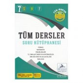 7.Sınıf Tüm Dersler Soru Kütüphanesi 2020 - 2