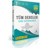 7.Sınıf Tüm Dersler Soru Kütüphanesi 2020 - 3