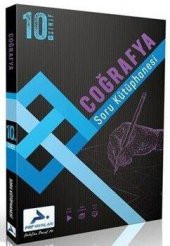 Prf Paraf 10. Sınıf Coğrafya Soru Kütüphanesi - 1