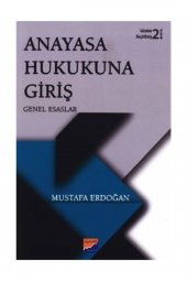 Anayasa Hukukuna Giriş - 1