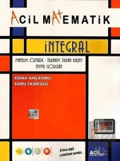 Acil Matematik İntegral - 1