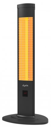 Dysis HTR-7404 Comfort Dijital - 2000 Watt Dikey Infrared Isıtıcı thumbnail 1