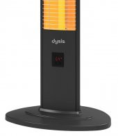 Dysis HTR-7404 Comfort Dijital - 2000 Watt Dikey Infrared Isıtıcı thumbnail 2