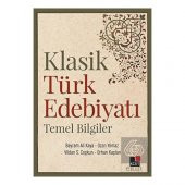 Klasik Türk Edebiyatı Temel Bilgiler - 1