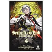Seraph of the End - Kıyamet Meleği 4 - 1