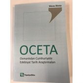 OCETA Osmanlıdan Cumhuriyete Edebiyat Tarih Araştırmaları - 1