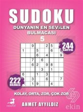 Sudoku 5 - 1
