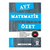 AYT (YKS 2. Oturum) Matematik Özet - 1