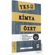 AYT (YKS 2. Oturum) Kimya Özet - 1