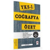 TYT (YKS 1. Oturum) Coğrafya Özet - 1