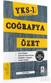 TYT (YKS 1. Oturum) Coğrafya Özet - 2