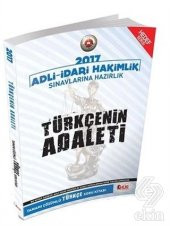 Adli İdari Hakimliği Türkçenin Adaleti Tamamı Çözü - 1