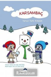 Karsambaç - Yarıyıl Tatil Kitabım - 1