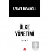Ülke Yönetimi - 1
