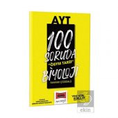 Yargı Yayınları 2023 100 Soruda ÖSYM Tarzı AYT Biy - 1