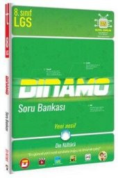 8. Sınıf LGS Din Kültürü Dinamo Soru Bankası - 1