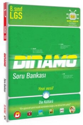 8. Sınıf LGS Din Kültürü Dinamo Soru Bankası - 2