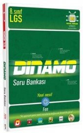 8. Sınıf Dinamo Fen Bilimleri Soru Bankası - 1