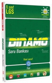 8. Sınıf Dinamo Fen Bilimleri Soru Bankası - 2