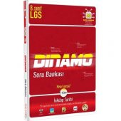8. Sınıf İnkılap Tarihi Dinamo Soru Bankası - 3