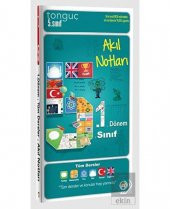 5. Sınıf 5.1 Akıl Notları - 1