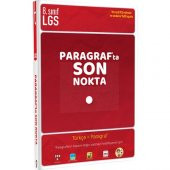 8. Sınıf LGS Paragrafta Son Nokta - 2