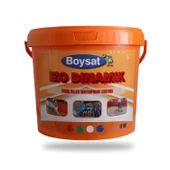 İzo Dinamik 4 Renk Güçlü Örtücü Silikonlu Su İzolasyon Kaplaması 17 Kg thumbnail 1