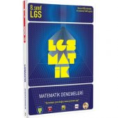 8.Sınıf LGSMATİK Matematik Denemeleri - 2