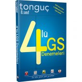 8.Sınıf Motivasyon Denemeleri 4 Adet LGS Denemesi - 2