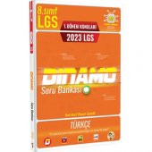 2023 LGS 1. Dönem Türkçe Dinamo Soru Bankası Tongu - 1