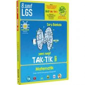 8. Sınıf LGS Matematik Taktikli Eko Soru Bankası - 2