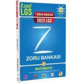 2023 LGS 1. Dönem Matematik Zoru Bankası - 1