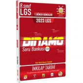 2023 LGS 1. Dönem İnkılap Tarihi Dinamo Soru Banka - 1