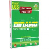 2023 LGS 1. Dönem Din Kültürü Dinamo Soru Bankası - 1